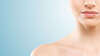 Profil femme peau visage soin cryolipolyse efficace