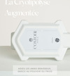 Femme recevant un soin cou relaxation en clinique cryolipolyse