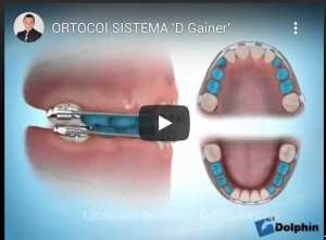 ORTOCOI SISTEMA 'D Gainer'