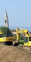 SARL VERMOT TP, Terrassement à Pontarlier