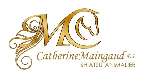 Logo Catherine Maingaud Shiatsu Animalier