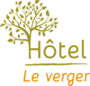 Logo JPN Hôtel Le Verger