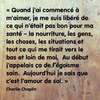 S'AIMER SOI-MEME ! par Virginie Dubus