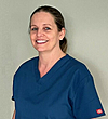 Delphine, assistante dentaire qualifiée