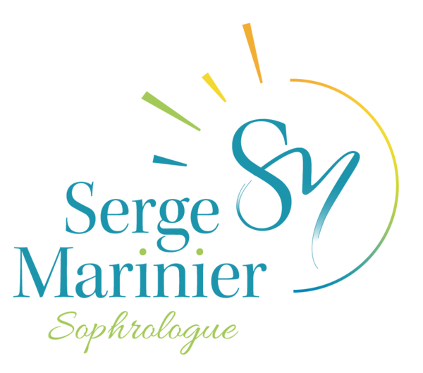 Logo Serge MARINIER - Sophrologue