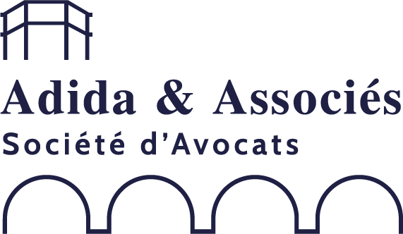 Logo ADIDA & ASSOCIÉS Logo ADIDA & ASSOCIÉS