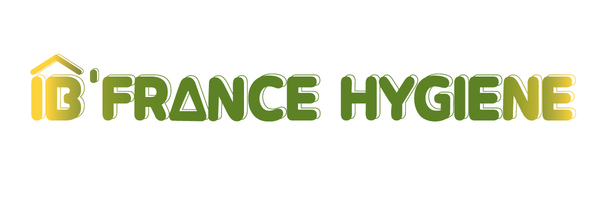 Logo IB'FRANCE HYGIÈNE Logo IB'FRANCE HYGIÈNE