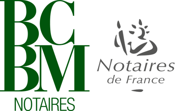 Logo BCBM Notaire