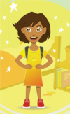 Enfant étoile découverte