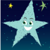 Étoile pour enfant 