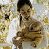 femme enfant famille