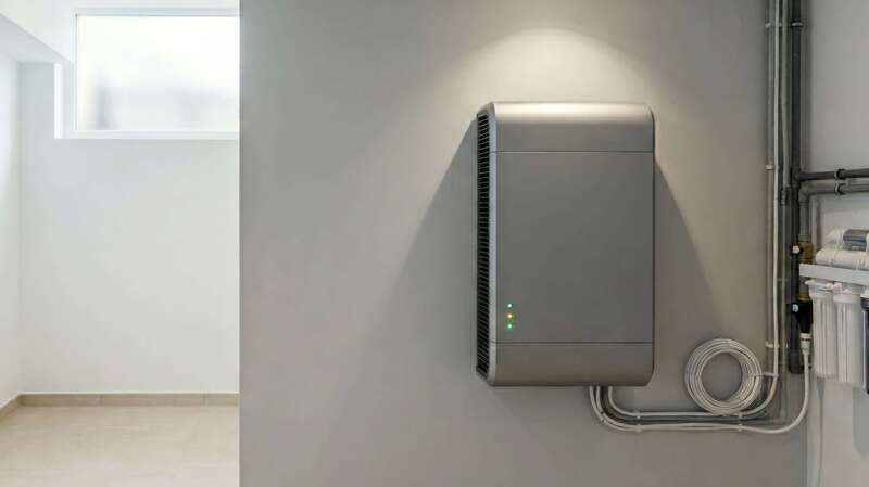 Batterie de stockage d'électricité