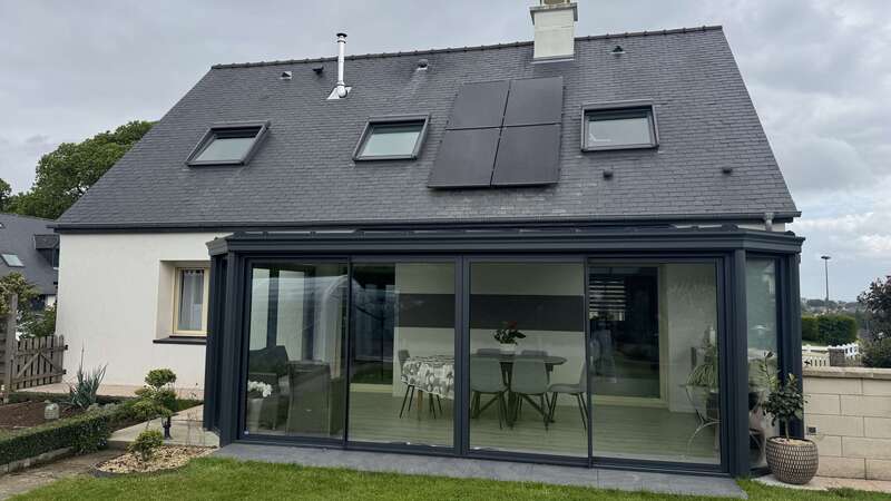 Panneaux photovoltaïque