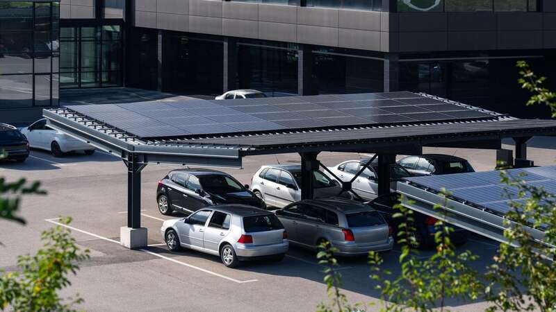 Carports solaires