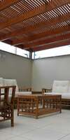 Menuiseries Rochefortaises, Construction d'abris et pergola en bois à Aytré