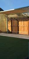 Menuiseries Rochefortaises, Construction d'abris et pergola en bois à Saint-Xandre