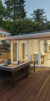 Menuiseries Rochefortaises, Construction de terrasse en bois à Dompierre-sur-Mer
