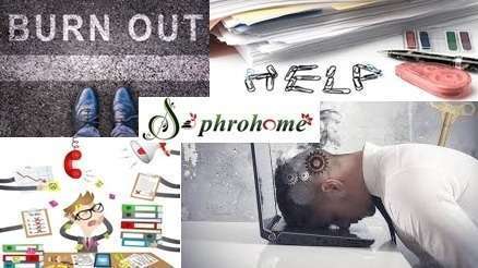 La sophrologie contre le Burn-out 