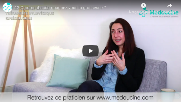 Accompagnement lors de la grossesse