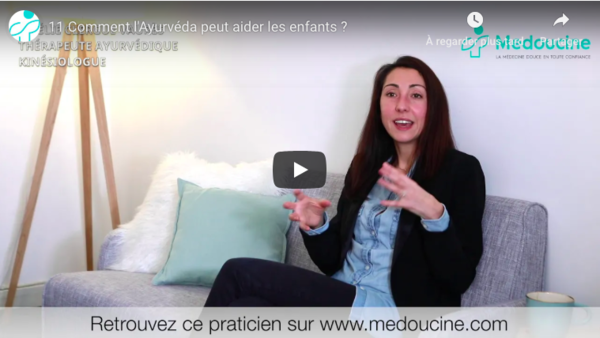 Comment l'Ayurvéda peut aider les enfants ?