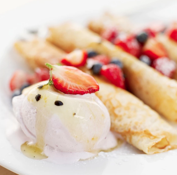 Recette de crêpes rapide et simple pour la Chandeleur !