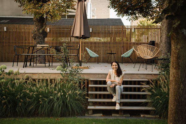 Portrait Amélie pour Maison Louno
