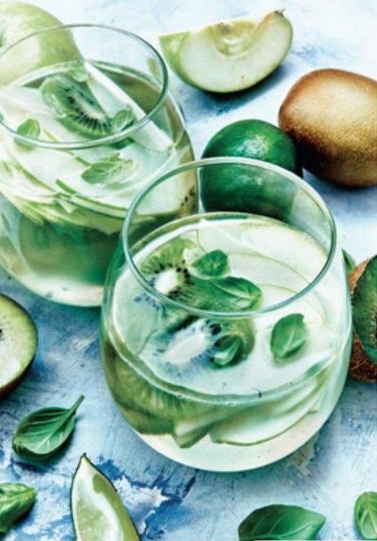 Eau Detox Energisante by Amélie