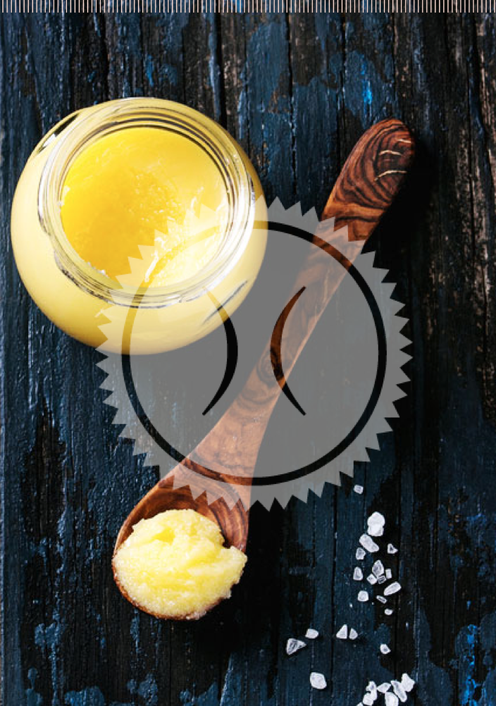 Ghee Ayurvédique Maison