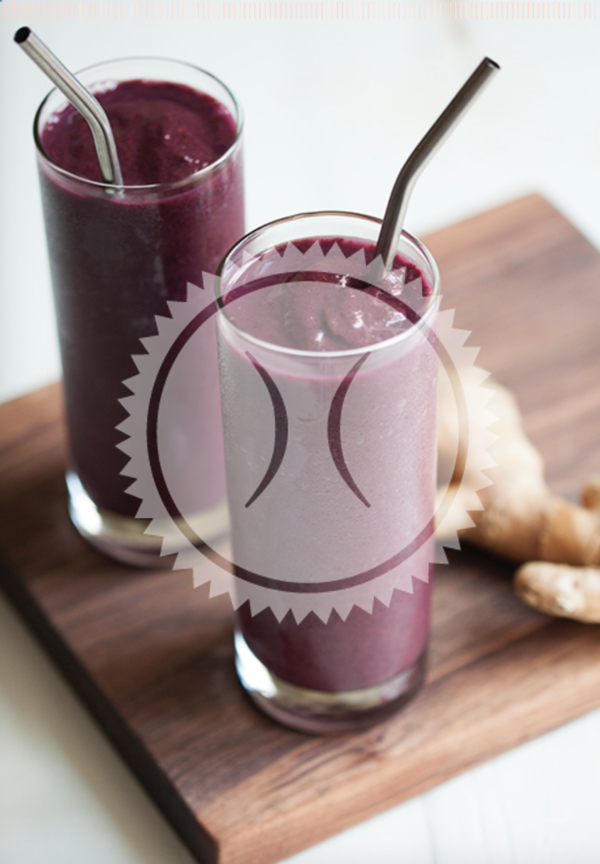 Smoothie anti inflammatoire