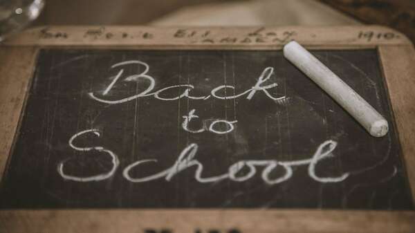 Et si on profitait de la rentrée pour (re)prendre de bonnes habitudes alimentaires ?