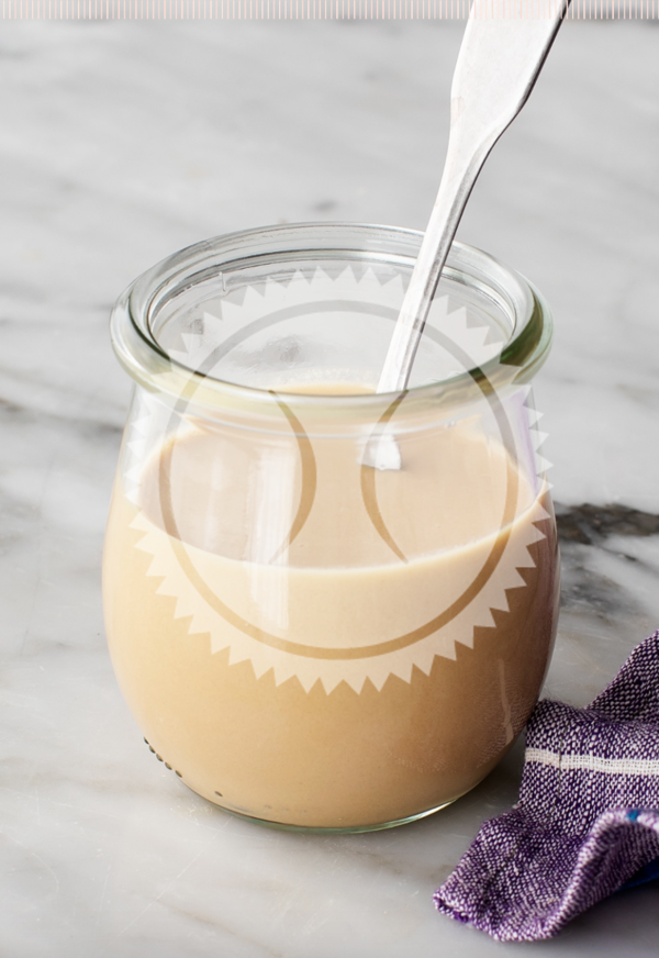 Vinaigrette Sésame & Gingembre