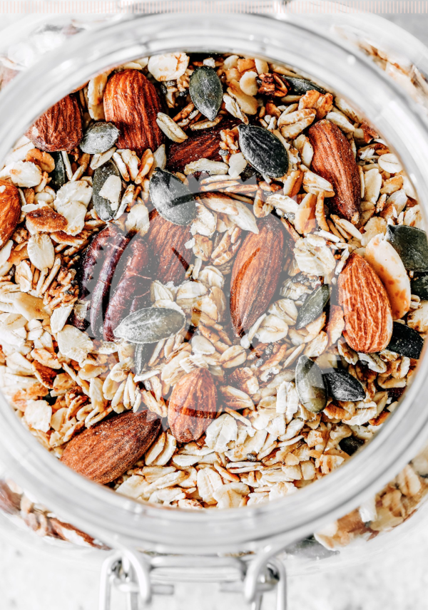 Healthy Granola maison