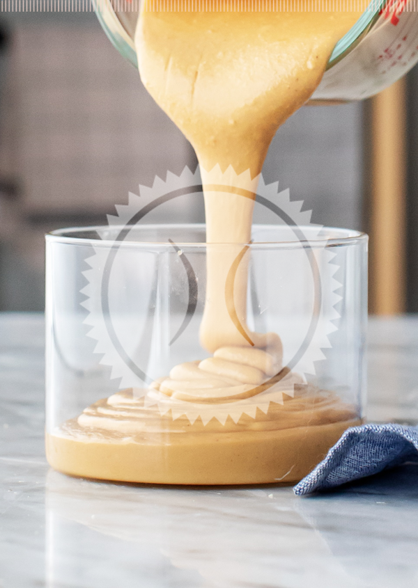 Vinaigrette maison Peanut Satay