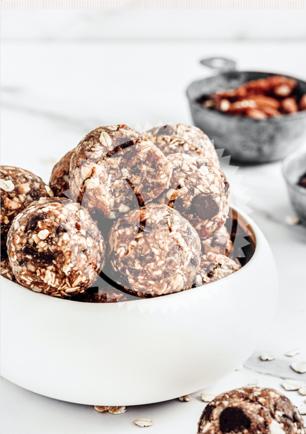 Easy Energy Balls