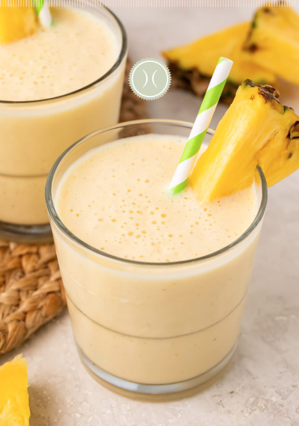 Smoothie Ananas & Coco