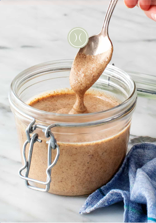 Purée d'Amandes entières