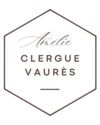 Logo Amélie Clergue Vaurès