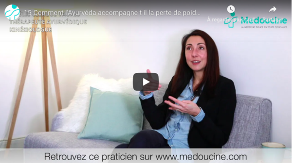 Comment l'Ayurvéda accompagne-t-il la perte de poids ?
