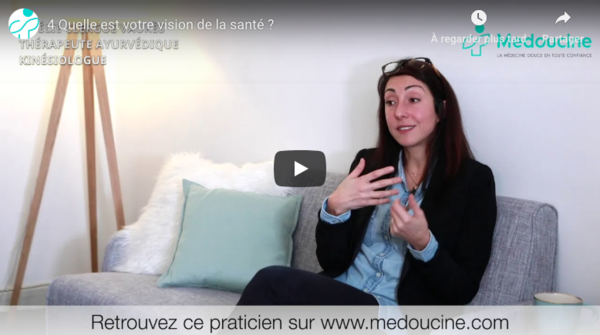 Quelle est votre  vision de la santé ?