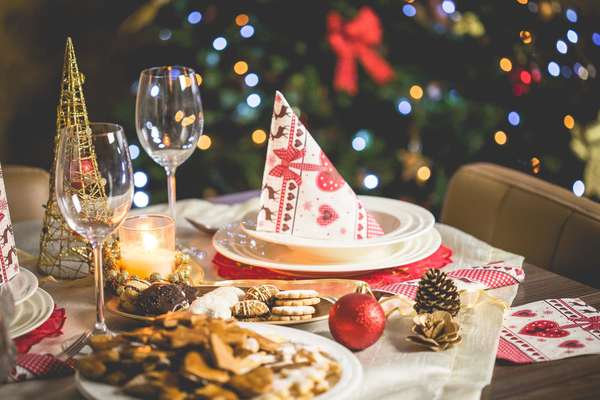 Préparer son organisme pour bien vivre les repas de fête