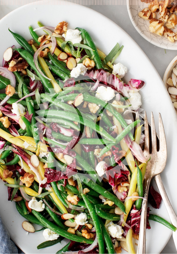 Salade de Haricots Vert