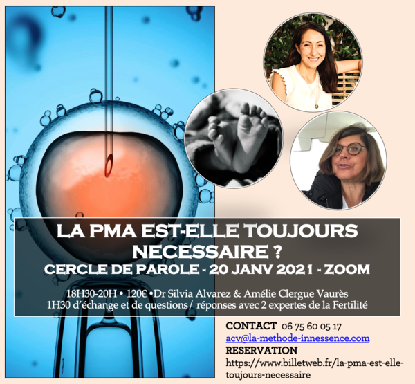 La PMA est-elle toujours nécessaire ?