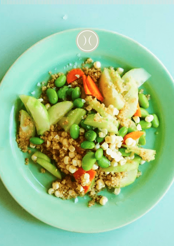 Salade Rapide