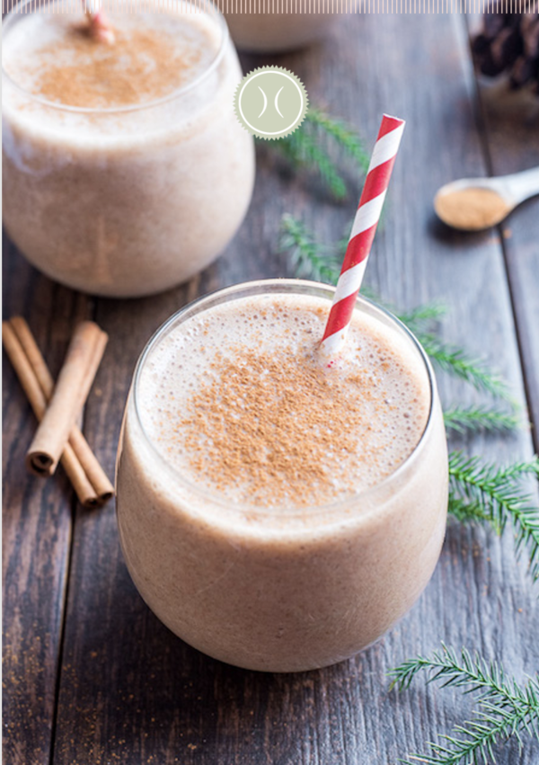 Chaï smoothie, pour un gouter gourmand