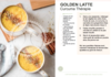 Golden Latte - Curcuma Thérapie