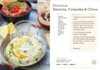 Houmous haricots, coriandre & citron