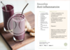 Smoothie anti inflammatoire