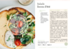 Salade Socca d'été