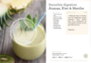 Smoothie Ananas digestion