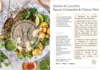 Salade de Lentilles, Sauce Coriandre & Citron Vert